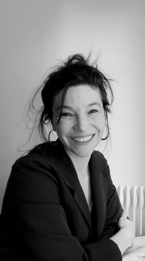 Portrait de Marie Mallaret